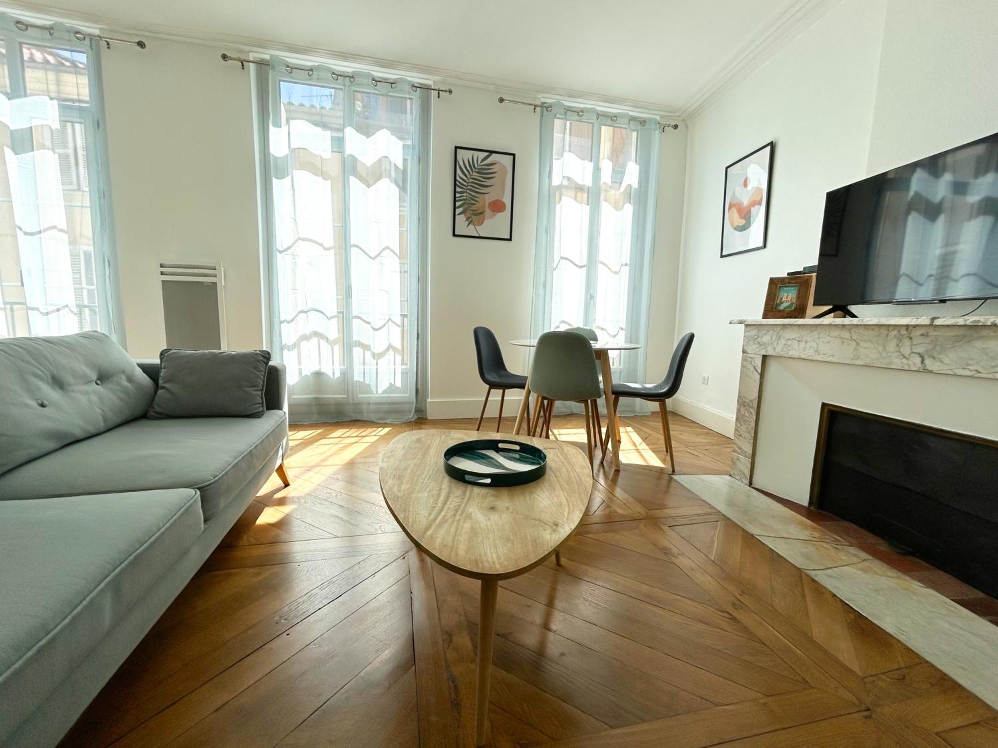 Maria - Centre Historique - Parking Prive Apartment Auch Ngoại thất bức ảnh